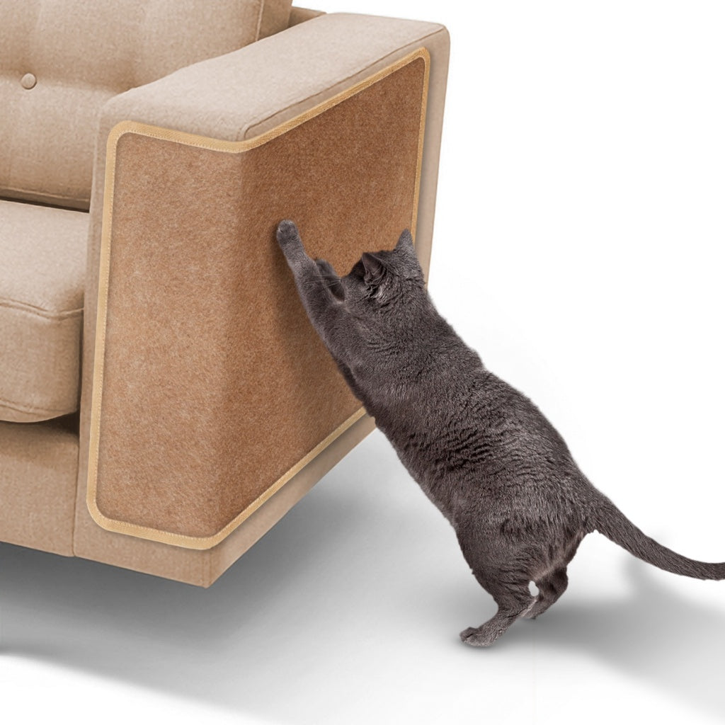 Arranhador e Protetor de Sofá para Gatos - Ricapet