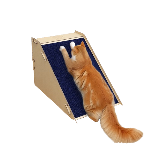 Arranhador Completo para Gatos