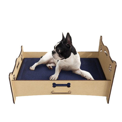 Cama Elegante para Cachorro