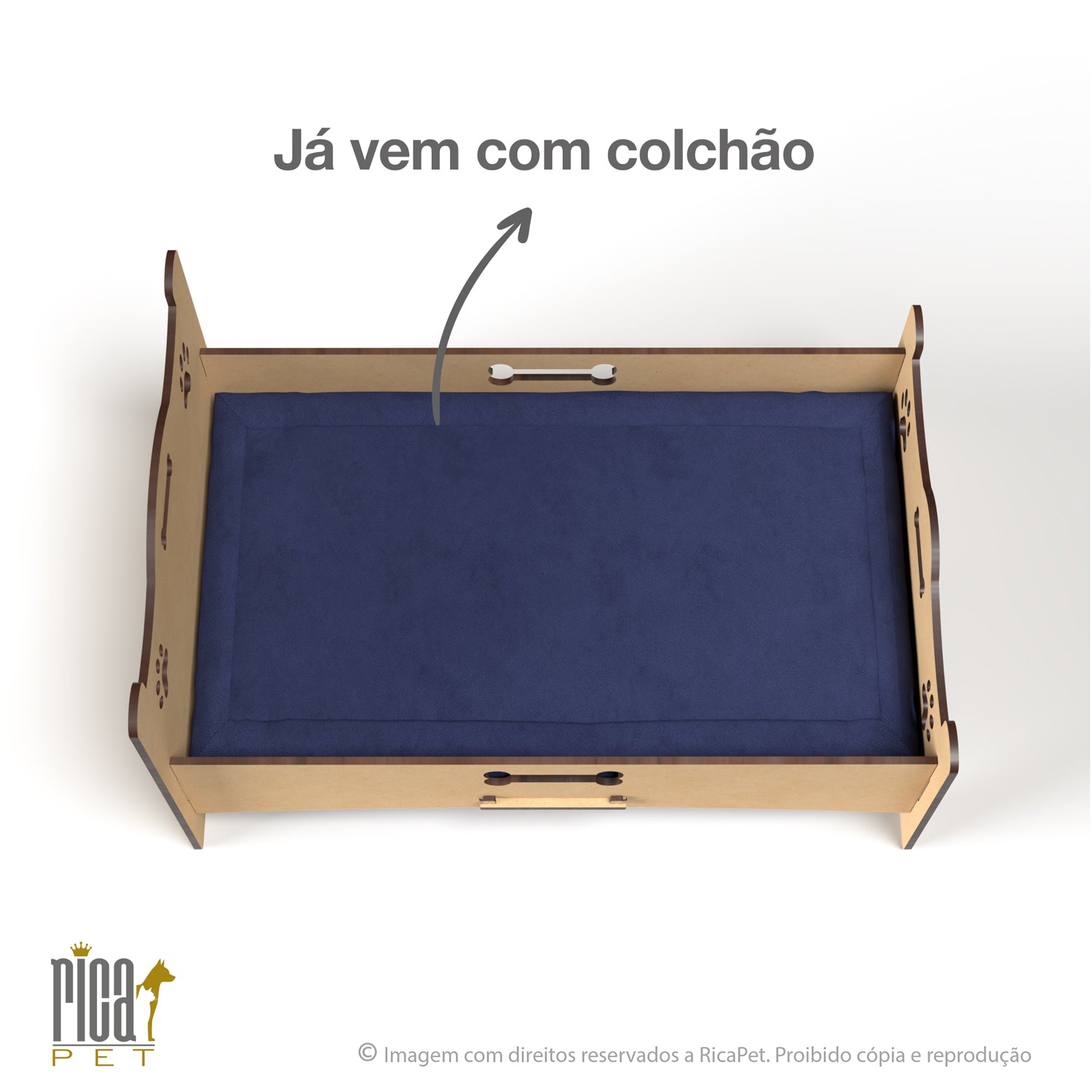 Conforto Premium para Pets